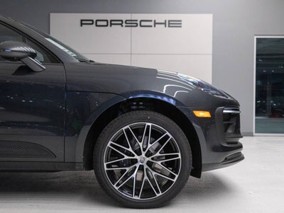 2026 Porsche Macan Macan