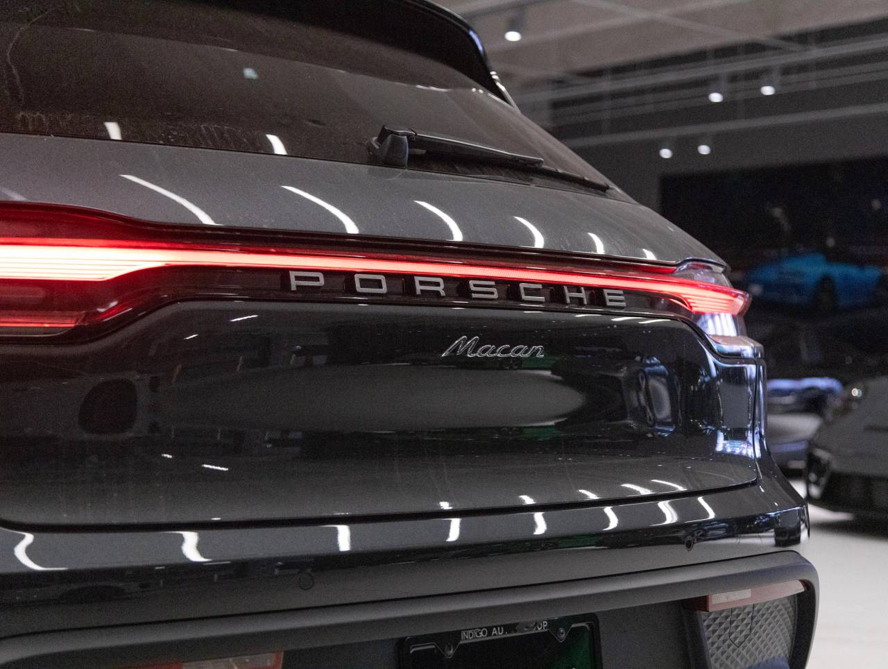 2026 Porsche Macan Macan
