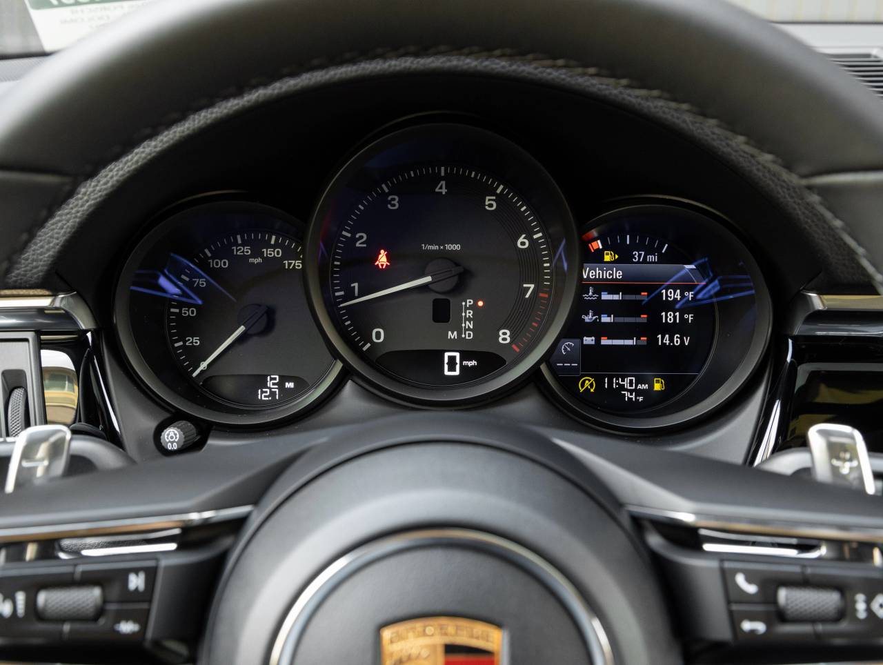 2026 Porsche Macan AWD