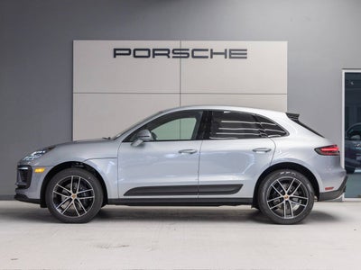 2026 Porsche Macan Macan