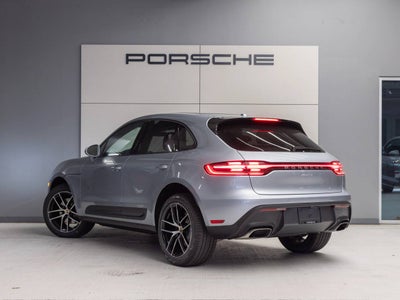 2026 Porsche Macan Macan
