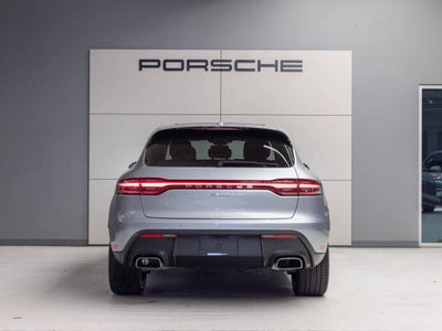 2026 Porsche Macan Macan