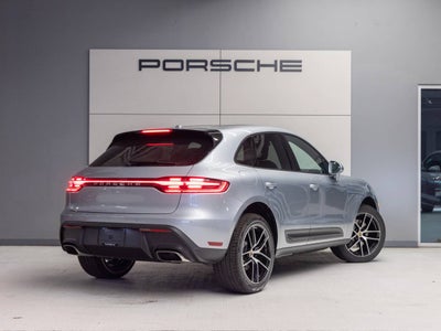2026 Porsche Macan Macan