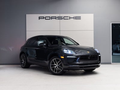 2026 Porsche Macan Macan