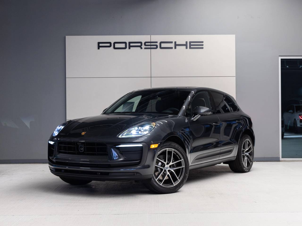 2026 Porsche Macan Macan