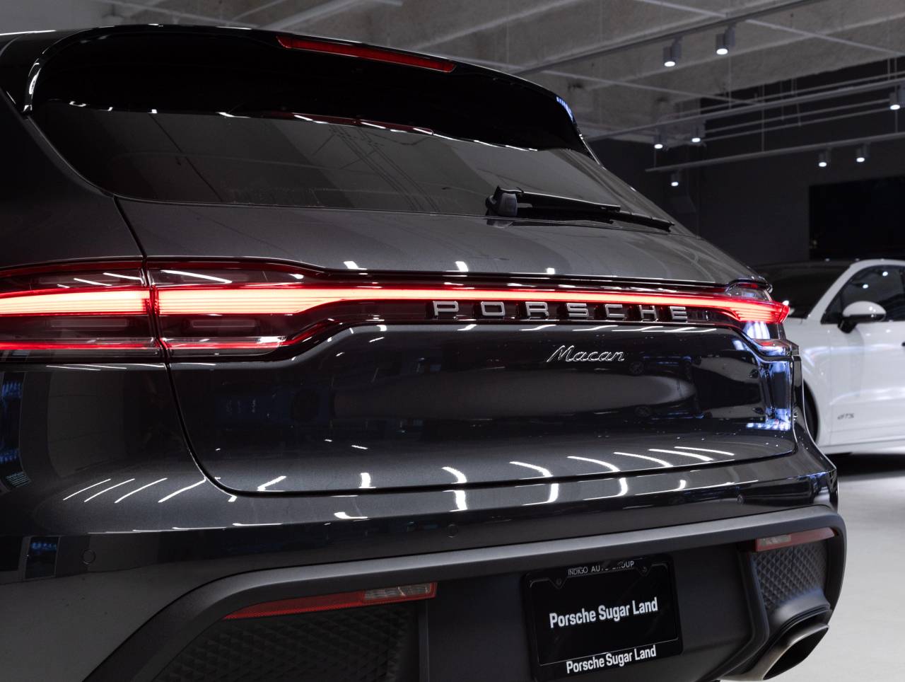 2026 Porsche Macan Macan