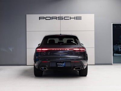 2026 Porsche Macan Macan
