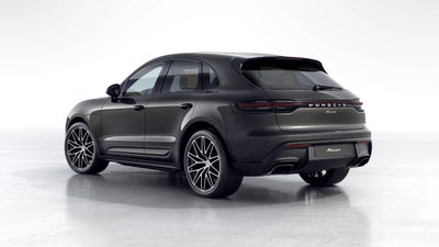 2023 Porsche Macan AWD