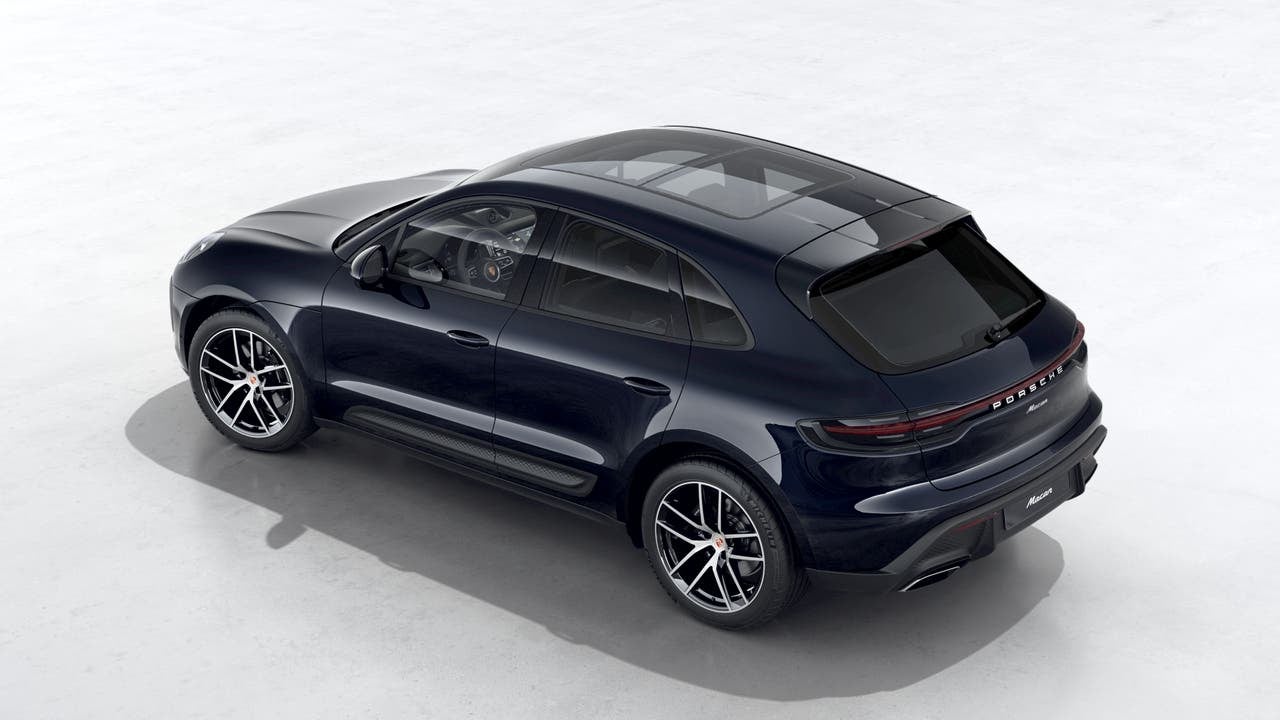 2023 Porsche Macan Macan