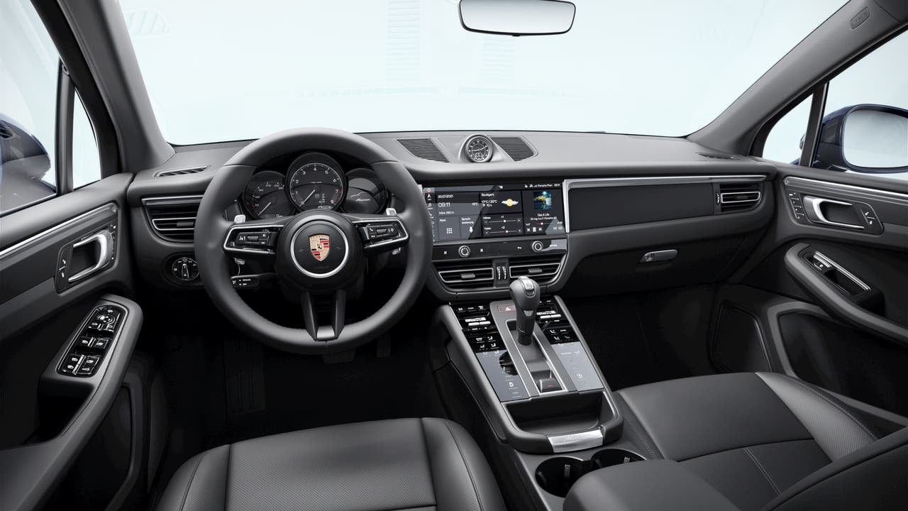 2023 Porsche Macan Macan