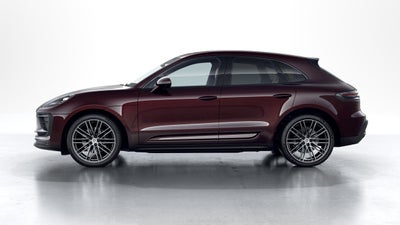 2024 Porsche Macan Macan