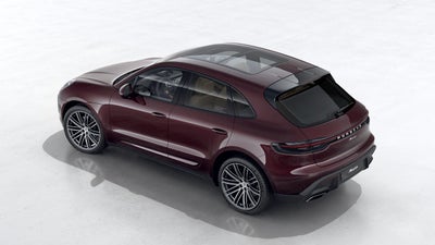 2024 Porsche Macan Macan