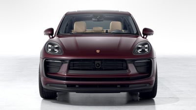 2024 Porsche Macan Macan