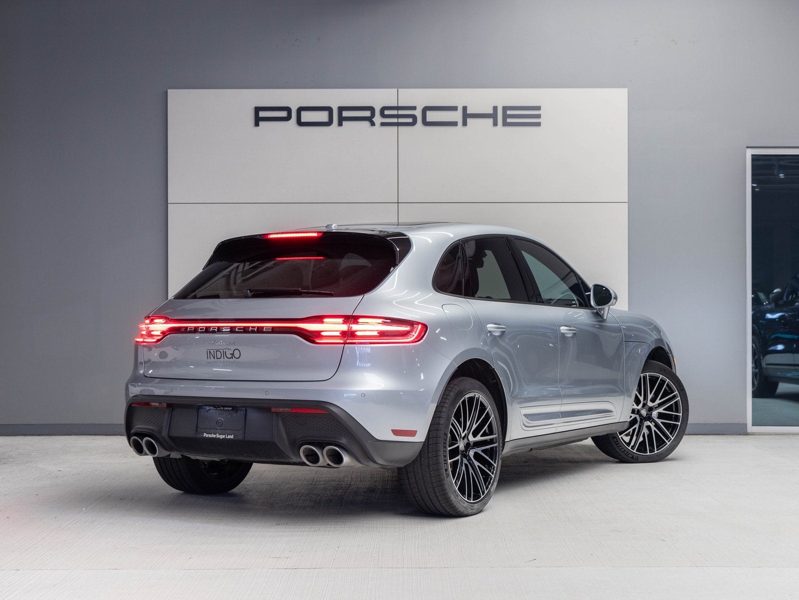 2025 Porsche Macan Macan
