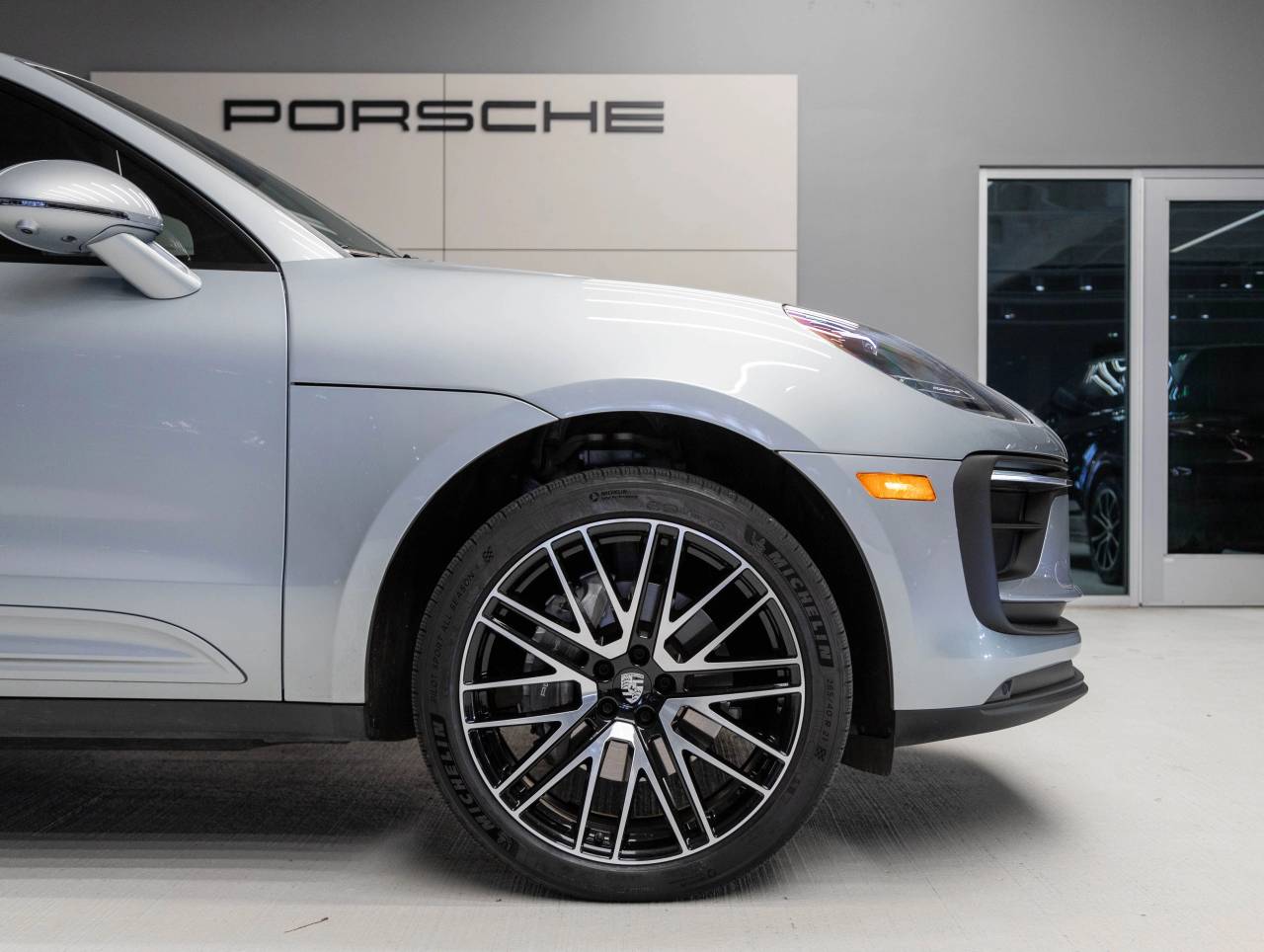 2025 Porsche Macan Macan