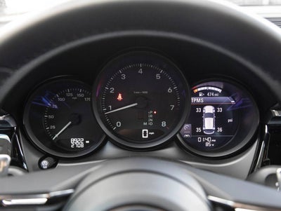 2025 Porsche Macan Macan