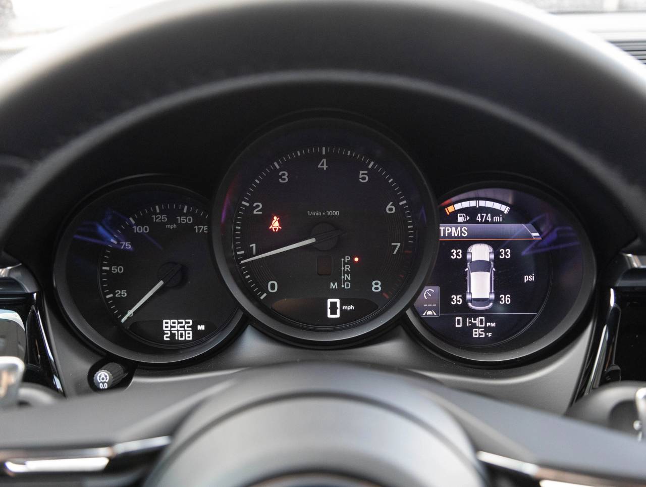 2025 Porsche Macan Macan