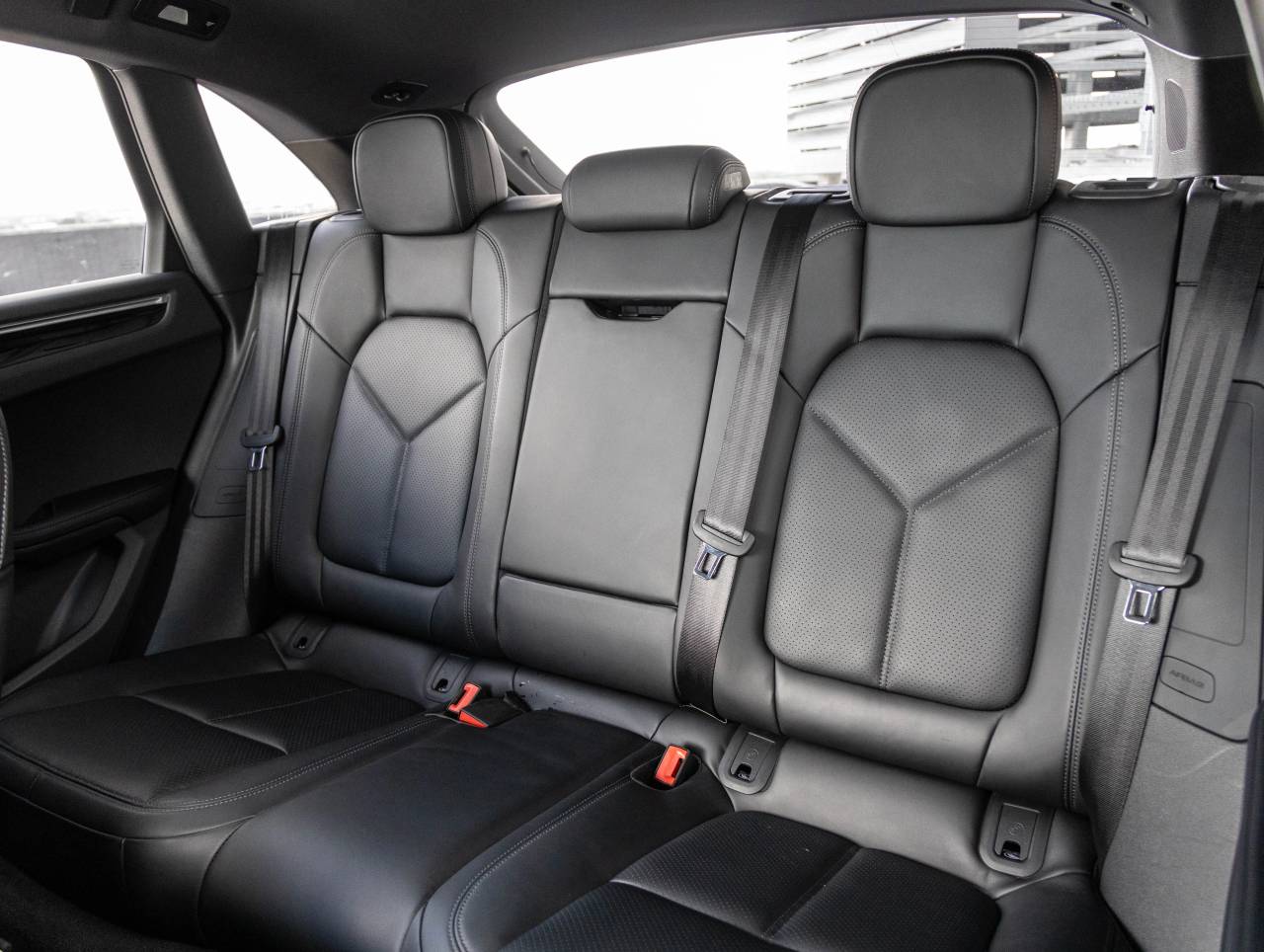 2025 Porsche Macan Macan