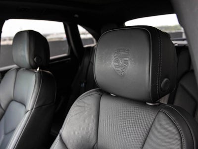 2025 Porsche Macan Macan