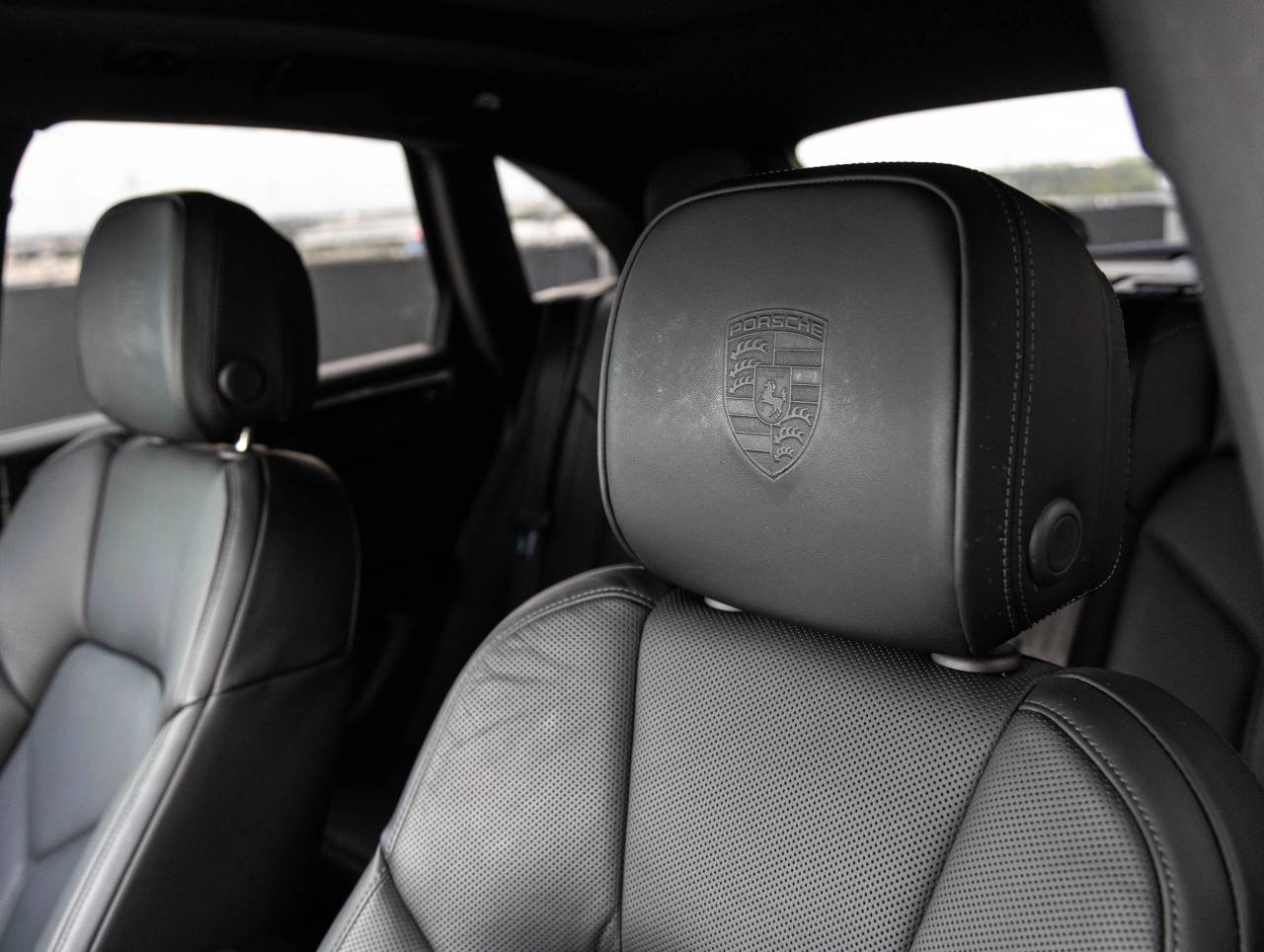 2025 Porsche Macan Macan