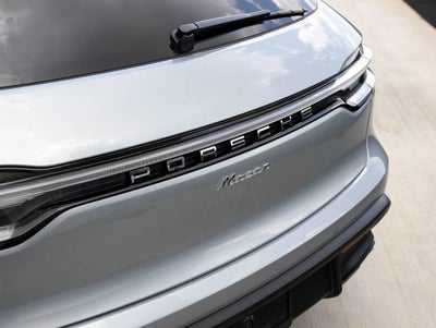 2025 Porsche Macan Macan