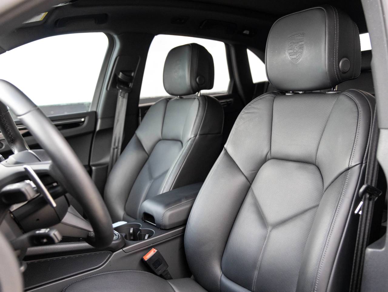 2025 Porsche Macan Macan