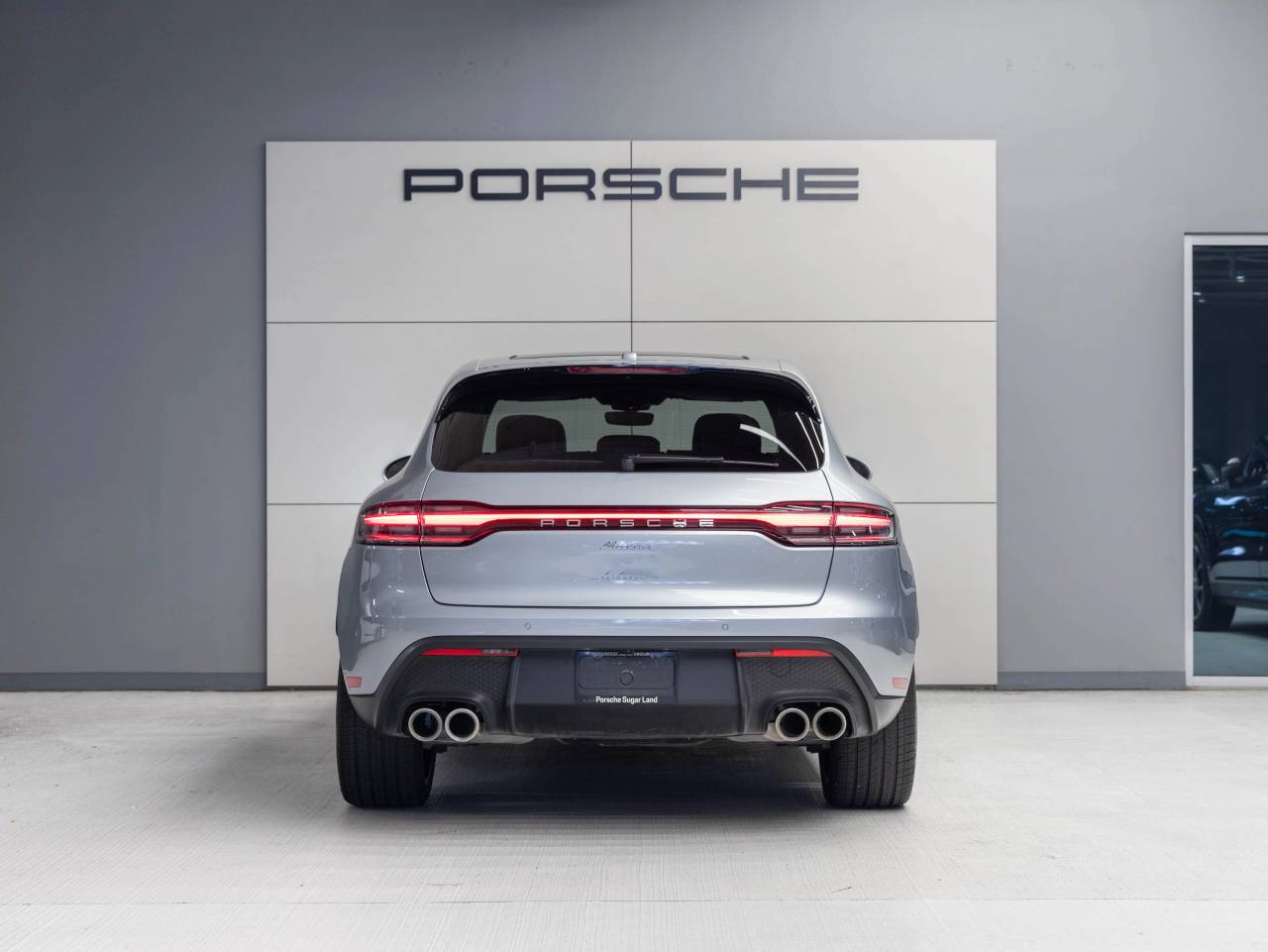 2025 Porsche Macan Macan