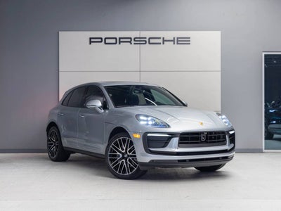 2025 Porsche Macan Macan