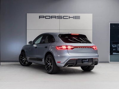 2026 Porsche Macan Macan
