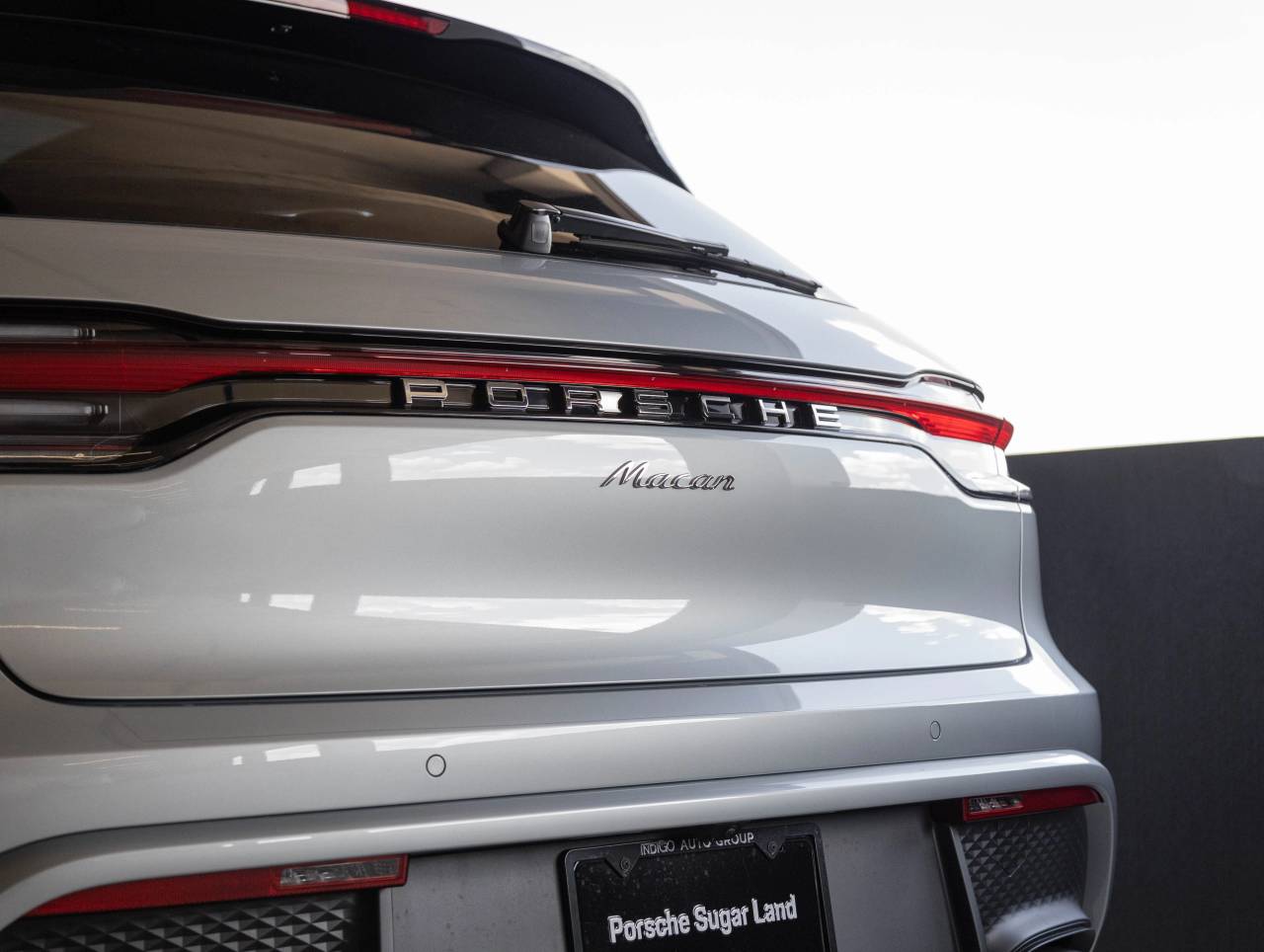 2026 Porsche Macan Macan