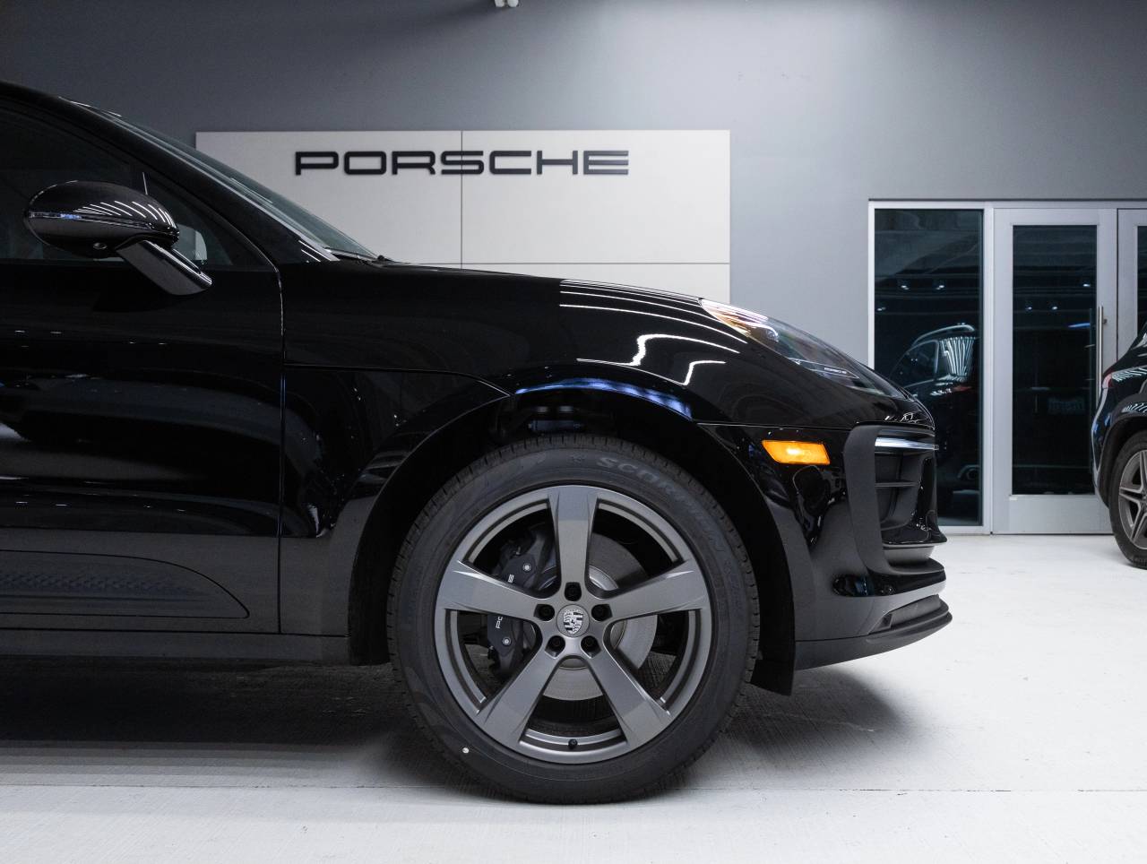 2026 Porsche Macan AWD