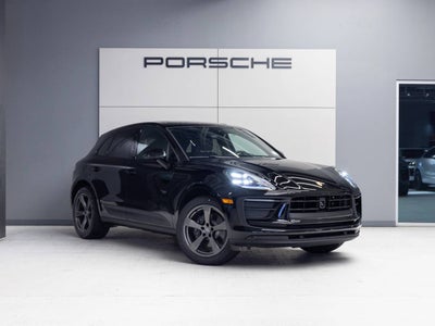2026 Porsche Macan AWD