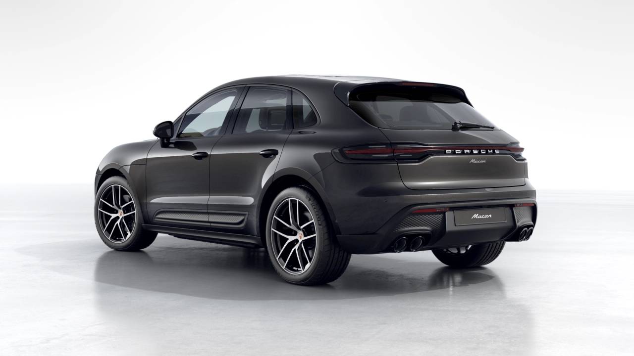 2026 Porsche Macan AWD