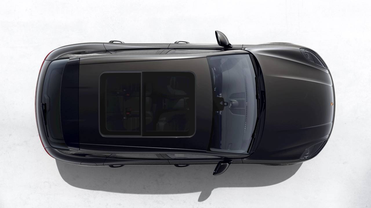 2026 Porsche Macan AWD