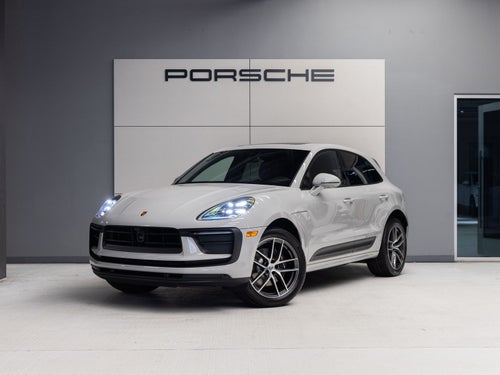2026 Porsche Macan Macan