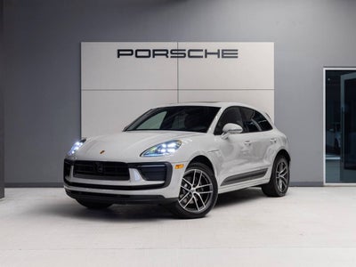 2026 Porsche Macan Macan