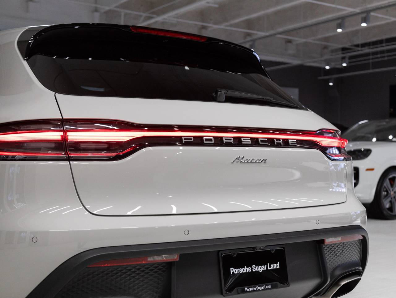 2026 Porsche Macan Macan