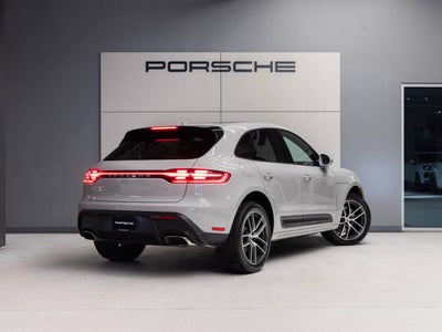2026 Porsche Macan Macan