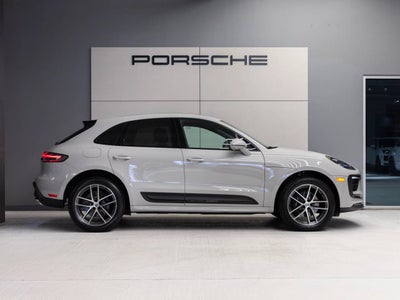 2026 Porsche Macan Macan