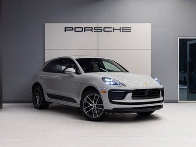 2026 Porsche Macan Macan