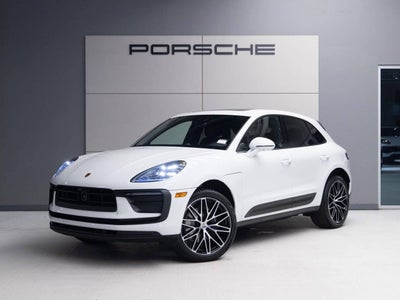 2026 Porsche Macan Macan