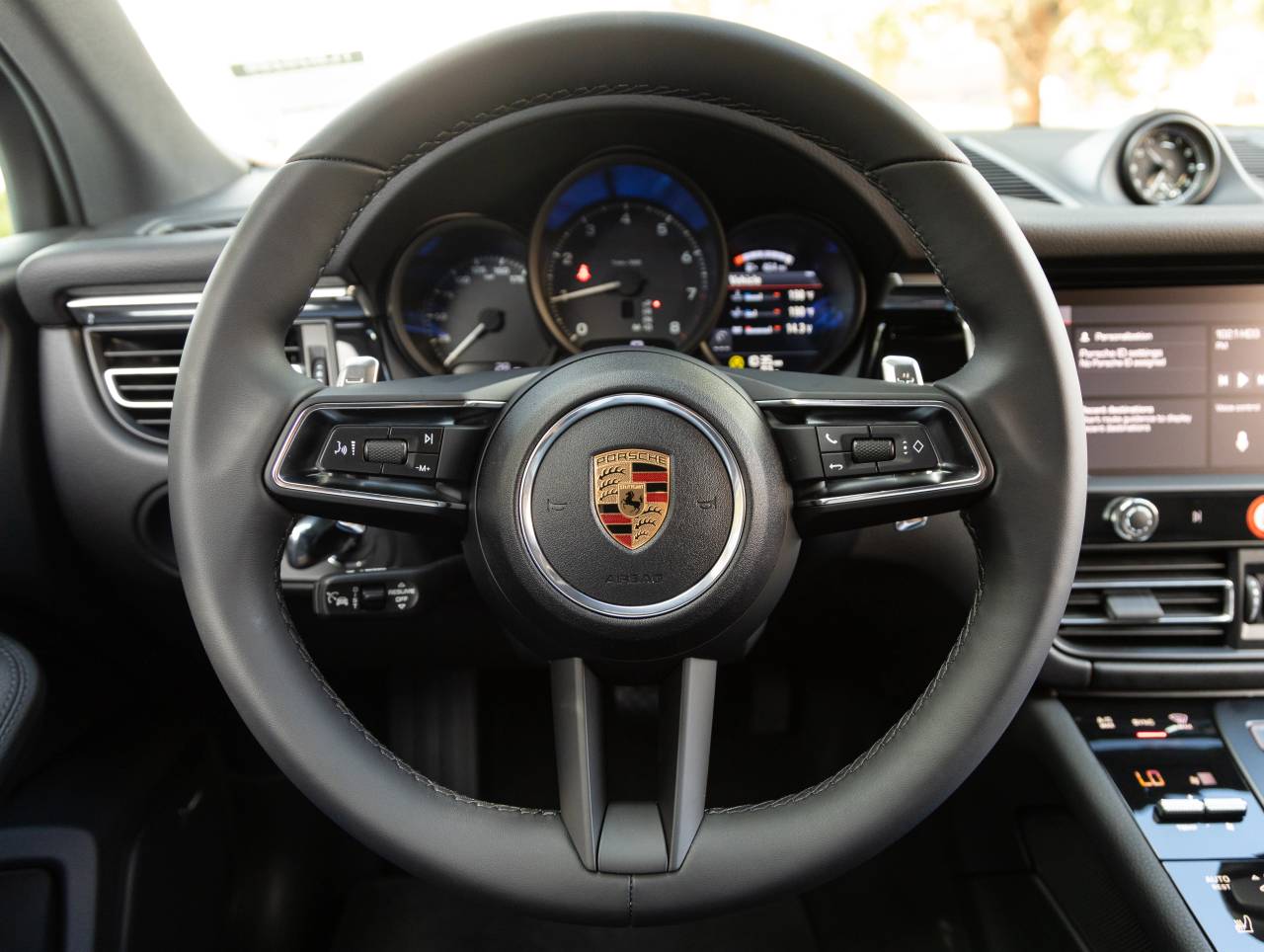 2026 Porsche Macan Macan