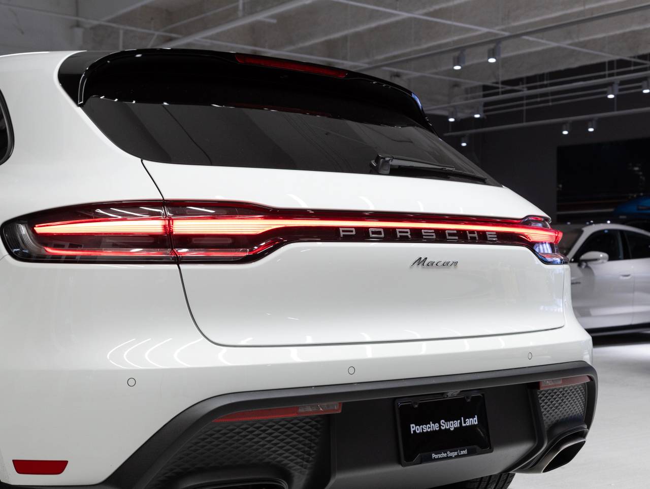 2026 Porsche Macan Macan
