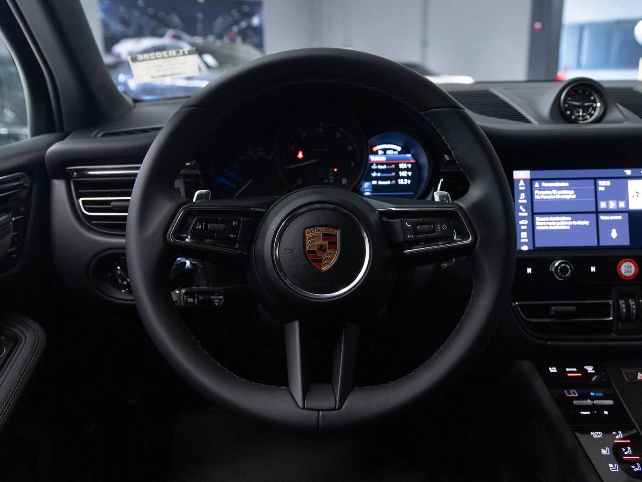 2026 Porsche Macan Macan