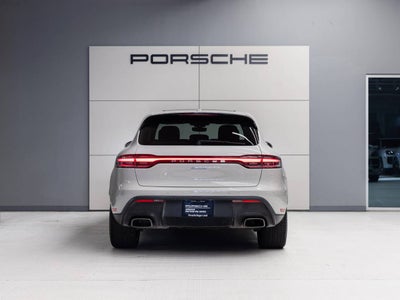 2023 Porsche Macan AWD