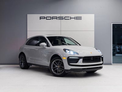 2023 Porsche Macan AWD