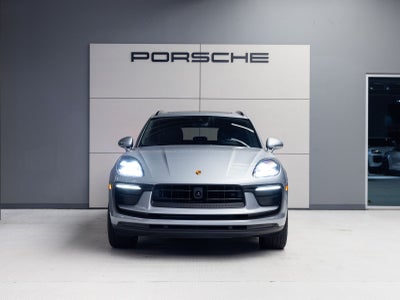 2024 Porsche Macan Macan