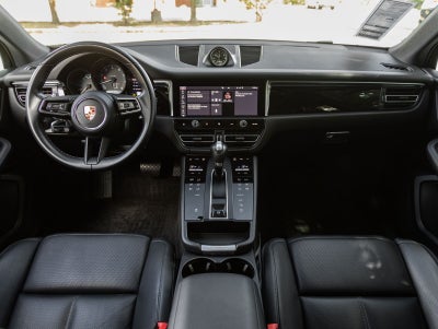 2024 Porsche Macan Macan