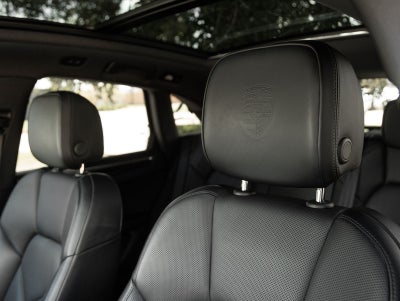 2024 Porsche Macan Macan