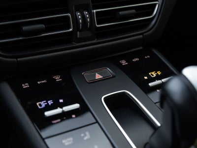 2024 Porsche Macan Macan